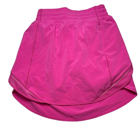 Lululemon Hotty Hot High-Rise Skirt *Sonic Pink - Picture 2 of 8